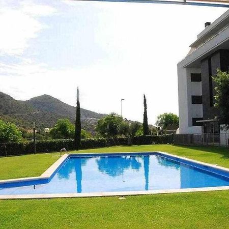 Appartamento Sitges Port Con Piscina A 5 Minutos De La Playa Esterno foto